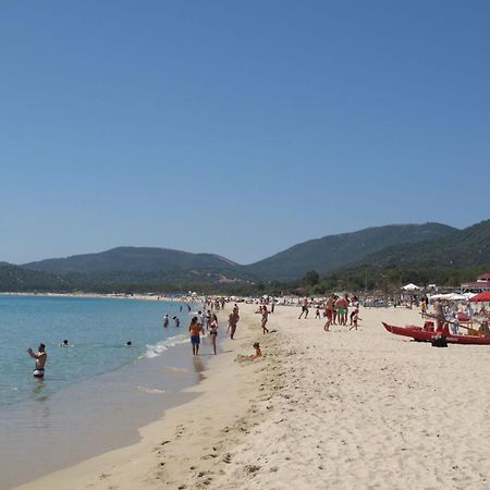 Holiday Home Rei Mare Fronte Marina - Rei205 By Interhome Monte Nai Bagian luar foto