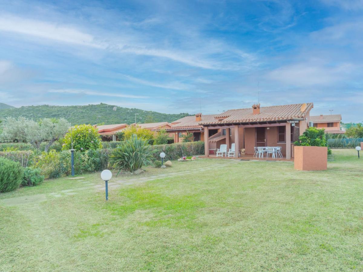 Holiday Home Rei Mare Fronte Marina - Rei205 By Interhome Monte Nai Bagian luar foto