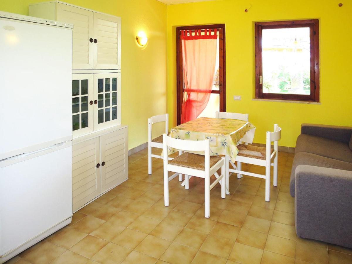 Holiday Home Rei Mare Fronte Marina - Rei205 By Interhome Monte Nai Bagian luar foto