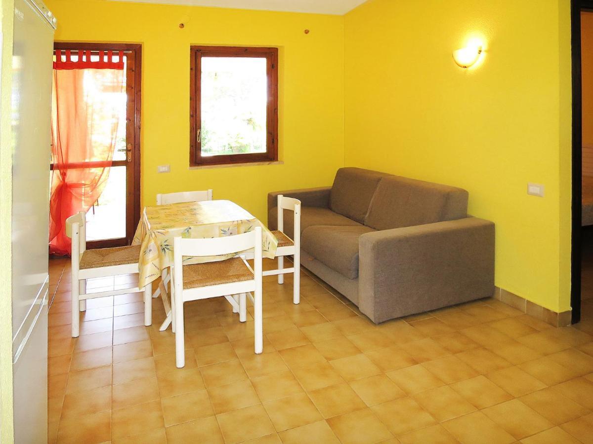 Holiday Home Rei Mare Fronte Marina - Rei205 By Interhome Monte Nai Bagian luar foto