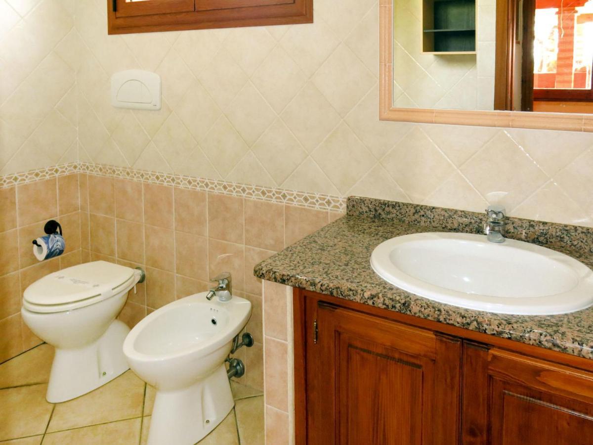 Holiday Home Rei Mare Fronte Marina - Rei205 By Interhome Monte Nai Bagian luar foto