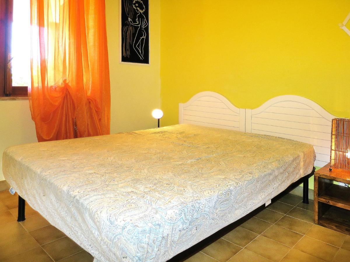 Holiday Home Rei Mare Fronte Marina - Rei205 By Interhome Monte Nai Bagian luar foto
