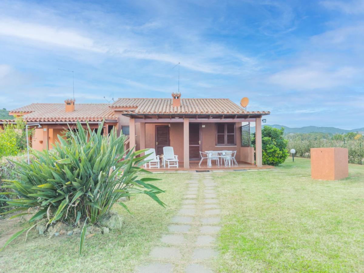 Holiday Home Rei Mare Fronte Marina - Rei205 By Interhome Monte Nai Bagian luar foto
