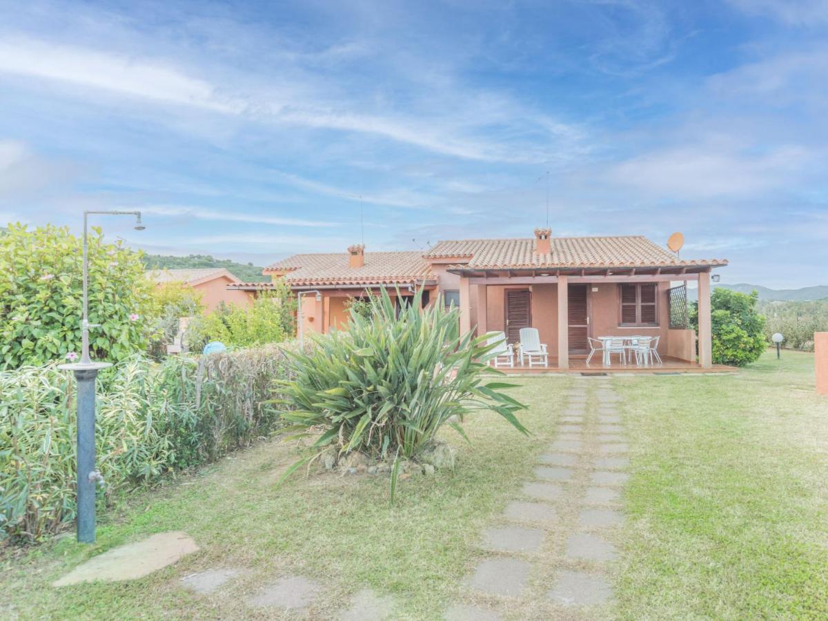 Holiday Home Rei Mare Fronte Marina - Rei205 By Interhome Monte Nai Bagian luar foto