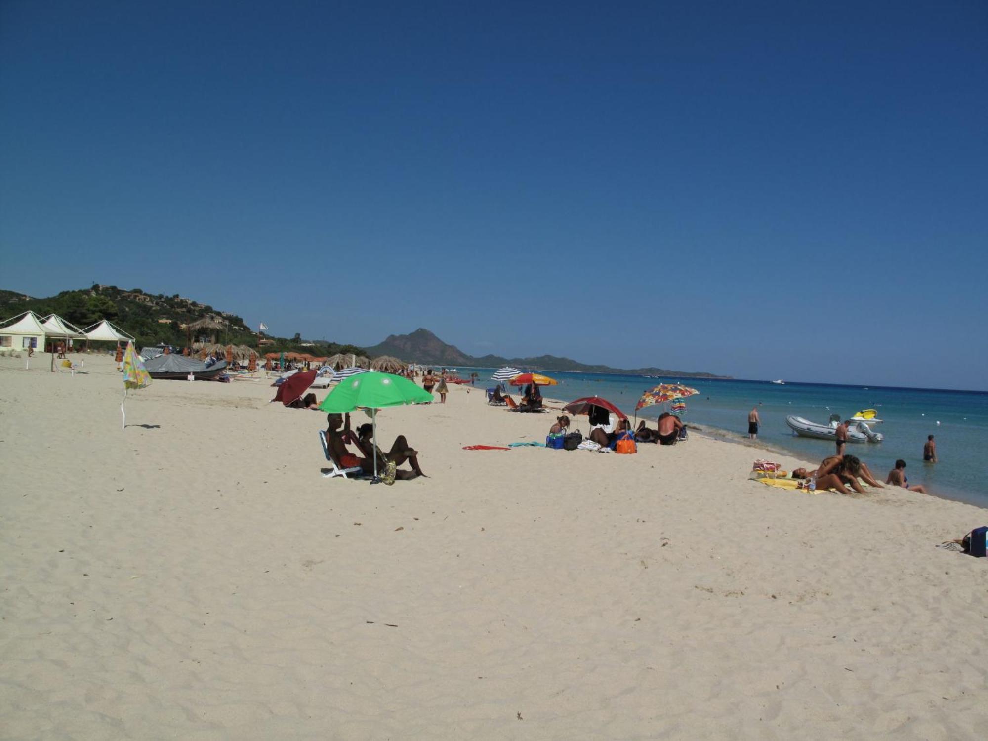 Holiday Home Rei Mare Fronte Marina - Rei205 By Interhome Monte Nai Bagian luar foto